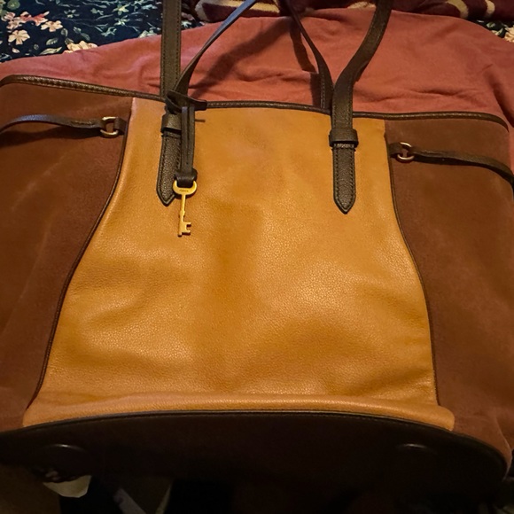 Fossil shoulder bag - Picture 1 of 4